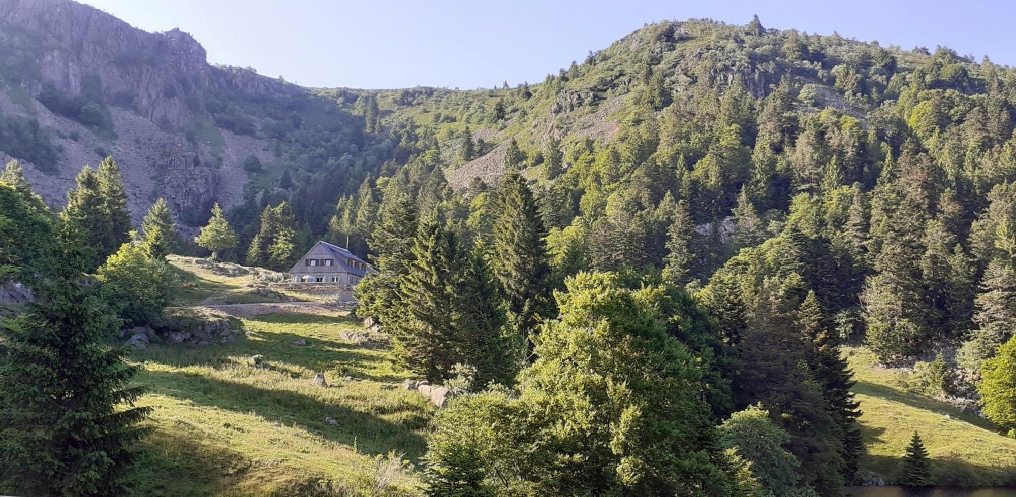 Munster Camping De La Fecht 外观 照片